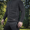 Bluza Polarowa Sprint Fleece Polartec  - Black