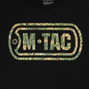 M-Tac Koszulka Logo  - Black