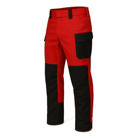 Spodnie Mundurowe PRO - Oliwka