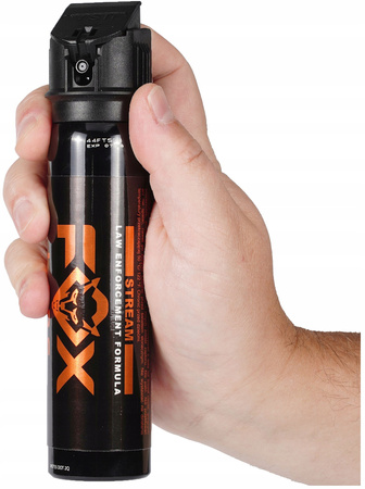 Gaz Pieprzowy FOX LABS ONE POINT FOUR  112 ml Strumień Żel G-094