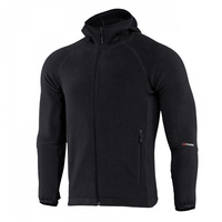 Bluza Hoodie Polartec Sport  - Black
