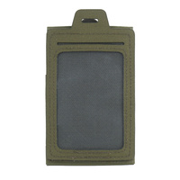 Tasmanian Tiger - Pokrowiec na dokumenty ID Card Office - Olive - 7629.331