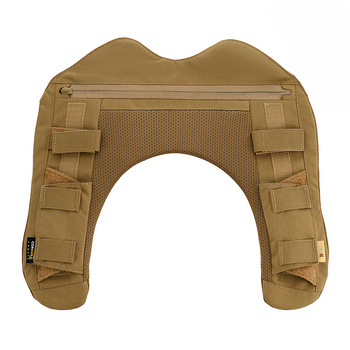 M-Tac Nakladka Naramienna na Kamizelka Cuirass QRS  - Coyote