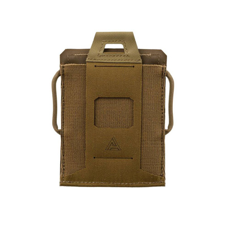 Direct Action - Pojedyncza ładownica Single Flat Magazine Pouch - Coyote Brown - PO-SFMP-CD5-CBR