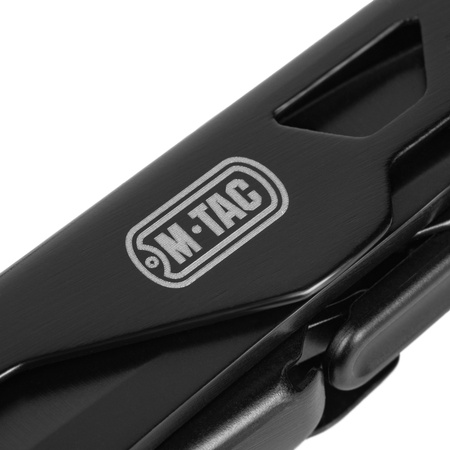 Multitool Type 9 - 11w1 z Kaburą  - Black