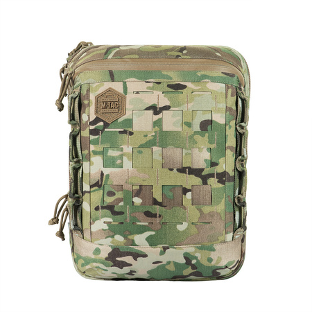 M-Tac Torba Kieszeń pionowa Laser Cut  - Multicam