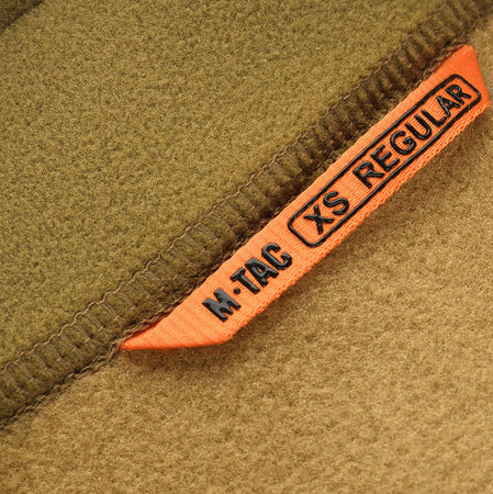 Bluza polarowa Polartec Sport  - Coyote