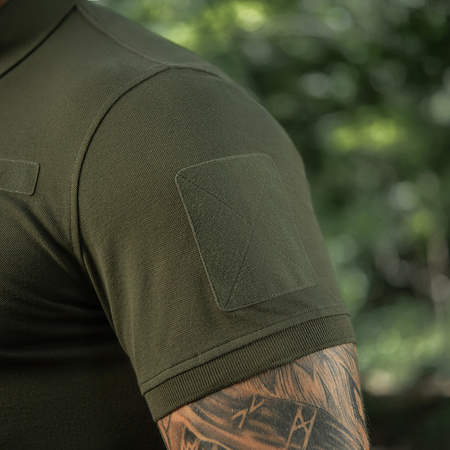 Koszulka Polo Taktyczna Ranger 65/35  - Army Olive