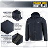 Kurtka Paladin  - Dark Navy Blue