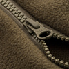 M-Tac Bluza z kapturem Lite Microfleece Hoodie  - Army Olive