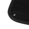 Panel na naszywki uniwersalny ROLL 45x65  - Black