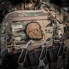 Naszywka Operator 3D PVC  - Coyote