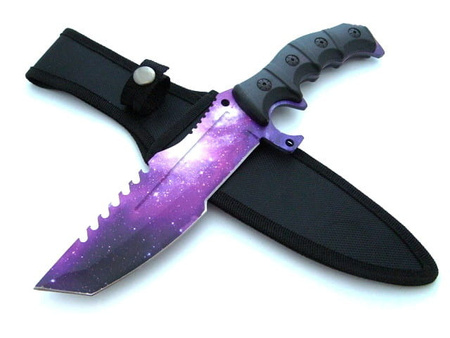 Nóż Taktyczny HUNTSMAN N-316B