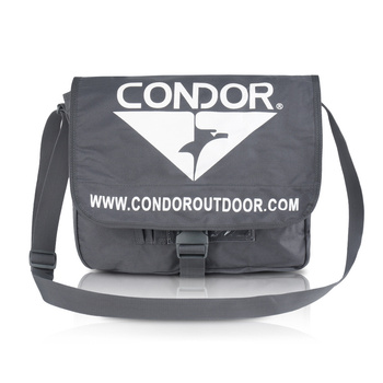 Condor - Torba reklamowa na ramię - Szary