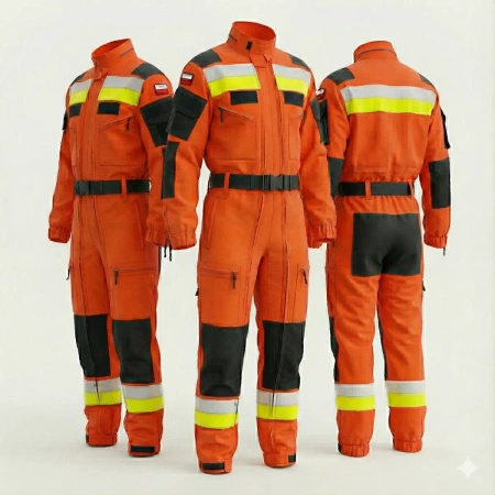 Gear4Gov Kombinezon Ratownika Medycznego typ GPR