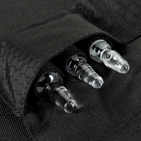 Apteczka City Med Pouch Hex  - Black