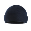 Czapka Dzianinowa 100% Akryl  - Dark Navy Blue
