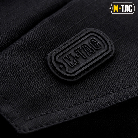 Spodnie Bojówki Taktyczne Conquistador Gen.I Flex  - Black