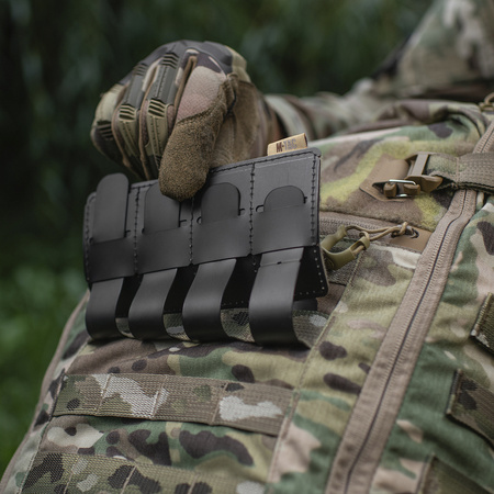 Panel na Naszywki na MOLLE 160x85  - Multicam