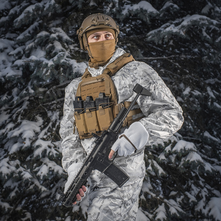 Kamizelka Cuirass QRS  - Coyote