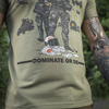 M-Tac Koszulka UA Side  - Light Olive