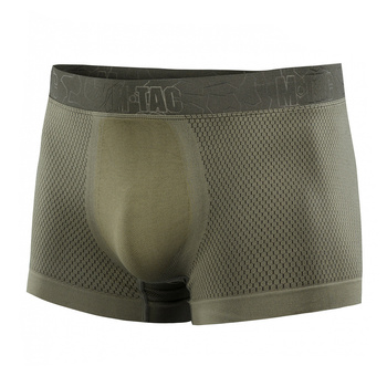 Bokserki Hexagon  - Olive