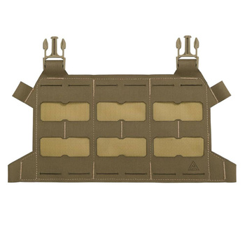 Direct Action - Panel przedni Skeletonized Plate Carrier Flap - Adaptive Green - PC-SKFP-CD5-AGR