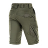 M-Tac Spodenki Aggressor Gen.II Flex  - Army Olive