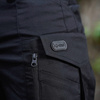 M-Tac Szorty Conquistador Flex  - Black