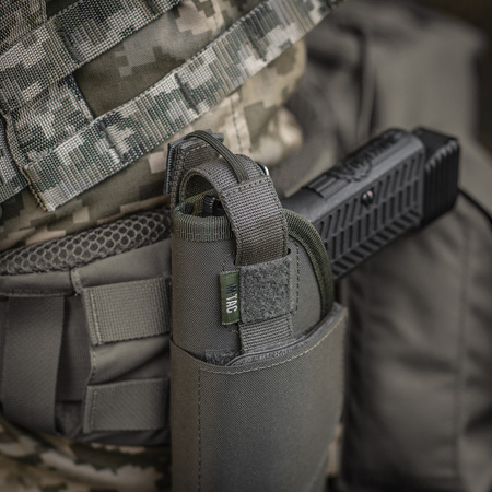 M-Tac kabura uniwersalna Elite Left  - Ranger Green