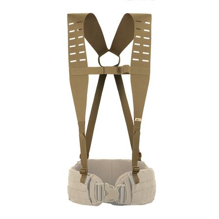 Szelki Do Pasa Taktycznego Laser Cut  - Coyote