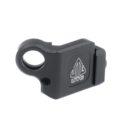 UTG - Gniazdo QD offsetowe Picatinny - 45 stopni - Czarne - TL-SWPM01