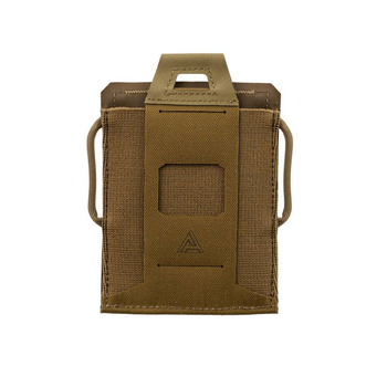 Direct Action - Pojedyncza ładownica Single Flat Magazine Pouch - Coyote Brown - PO-SFMP-CD5-CBR