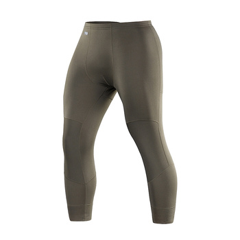 Termoaktywne Spodnie Winter Baselayer 3/4  - Dark Olive
