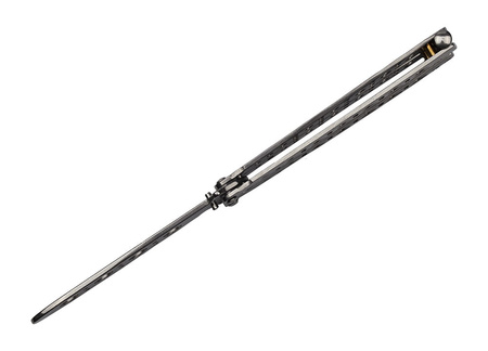 Nóż Motylek Treningowy N-500F