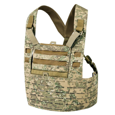 Direct Action - Kamizelka taktyczna Typhoon Chest Rig® - PenCott BadLands - CR-TPHN-CD5-PBL