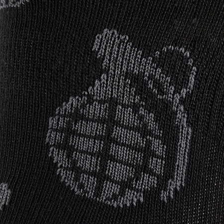 Letnie skarpety lekkie Grenades  - Black