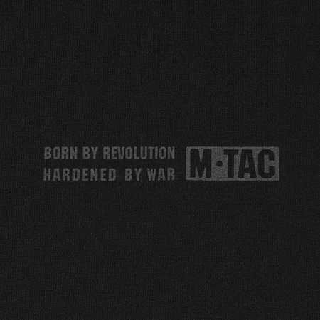Bluza Born by Revolution  - Black