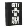 Apteczka City Med Pouch Hex  - Black