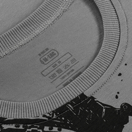 M-Tac Koszulka Warrior  - Light Grey