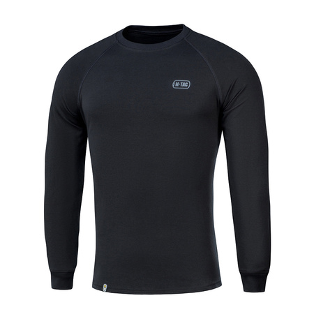 Bluza raglanowa Athlete  - Black