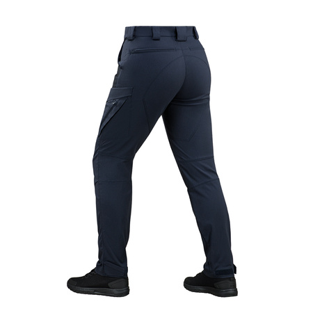 Spodnie Aggressor Summer Flex Lady  - Dark Navy Blue
