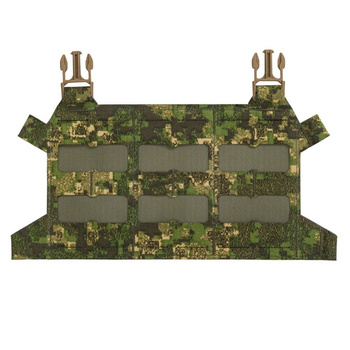 Direct Action - Panel przedni Skeletonized Plate Carrier Flap - PenCott WildWood - PC-SKFP-CD5-PWW