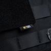Panel na naszywki na MOLLE 80x135  - Black