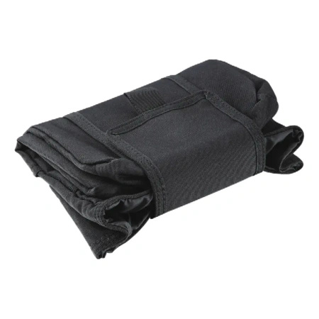 TacBull Torba zrzutowa Molle składana | Czarna