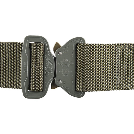 Helikon - Pas taktyczny Cobra FC45 - 45 mm - Olive Green - PS-CC4-NL-02