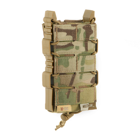 M-Tac Ładownica do AK Otwarta Elite Laser Cut Multicam  - Multicam