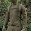 Szelki do pasa taktycznego Elite  - Ranger Green