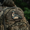 M-Tac Naszywka Tactical Girl #2 PVC  - MM14