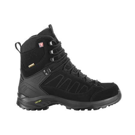 Taktyczne Buty Zimowe  - Black